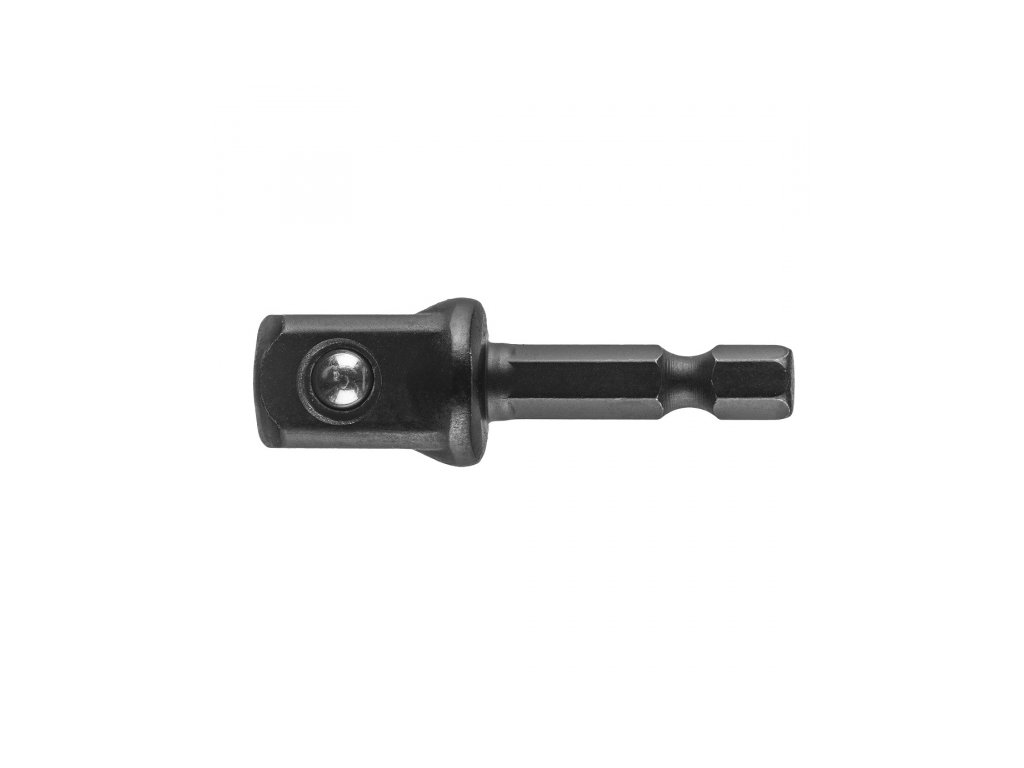 Adaptér úderový šestihran 1/4”- čtyřhran 1/2” - Graphite