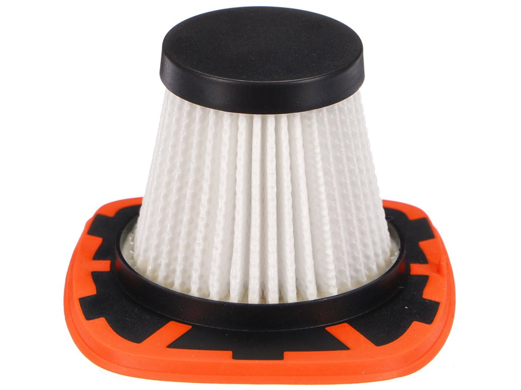 Filtr do vysavače CAR VAC FILTER, HEPA,  8 x 5,5 cm – náhradní díl - SIXTOL