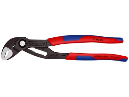 Instalatérské SIKO kleště, délka 25 cm - KNIPEX Cobra 87 02 250 01
