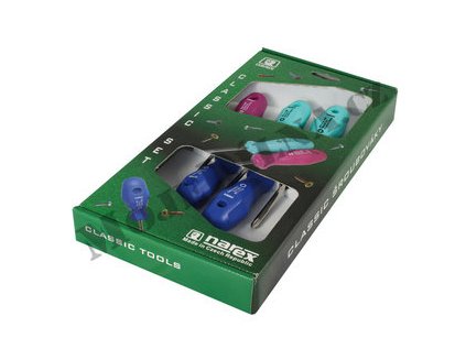 5 dílná sada šroubováků Classic line- Narex Bystřice 865010