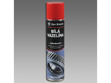 Bílá vazelina 400 ml TECTANE