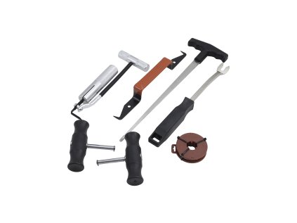 Souprava na vyřezání lepených autoskel - QUATROS QS14220 4