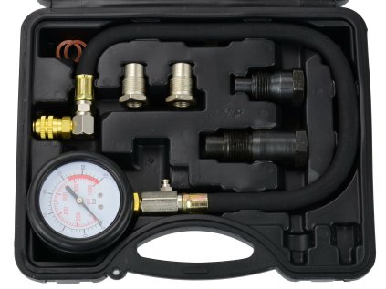 Kompresiometr, tester komprese diesel TU-15 01
