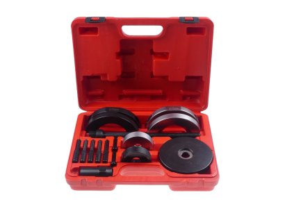 Sada pro montáž a demontáž ložisek kol (náboje) 72 mm VW, Škoda a další - QUATROS QS80432a