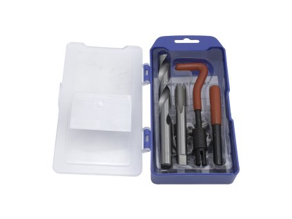 Sada na opravu závitů M14x1,5 - QUATROS QS14187L 3