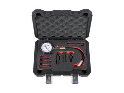 Kompresiometr pro zážehové / benzinové motory - QUATROS QS30184 6