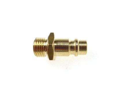 Rychlospojka 1/4" AG – vnější závit (samec) 01