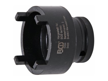 Hlavice pro povolení nosného kulového čepu MB M-Klasse - BGS 01