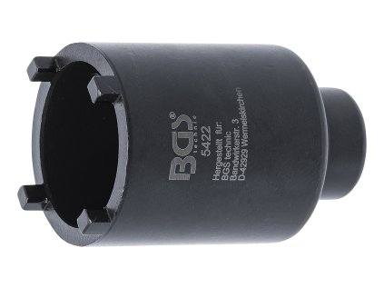 Hlavice pro demontáž kulových čepů Citroen, Peugeot- BGS 5422 01