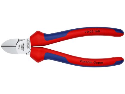 Boční štípací kleště 160 mm Knipex 70 05 160