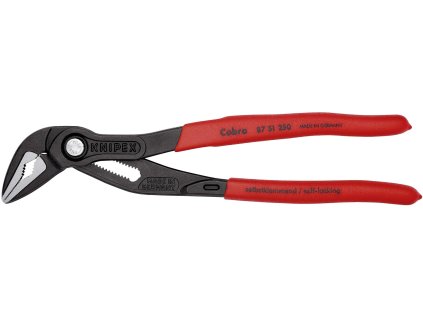 Kleště Knipex Cobra® ES ("slim") 250 mm- 87 51 250 01