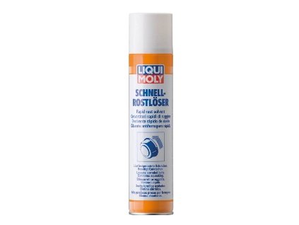 Uvolňovač rzi s rychlým účinkem, ve spreji, objem 300 ml - LIQUI MOLY