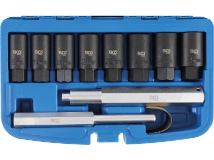 Sada hlavic na povolení pojistných matic, BGS 8656 01