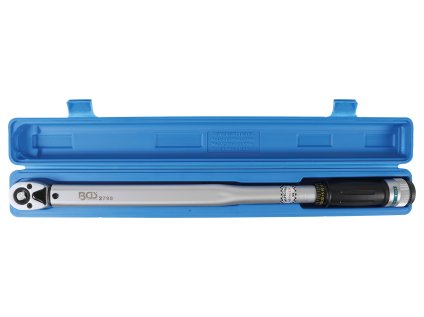 Momentový klíč s posuvným čtyřhranem 1/2" 70-350 Nm BGS 2798 01