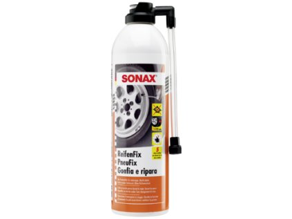 Sprej na opravu defektu pneu Sonax Reifenfix 500ML