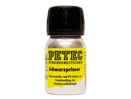 Primer na autoskla PETEC Schwarzprimer 30ml