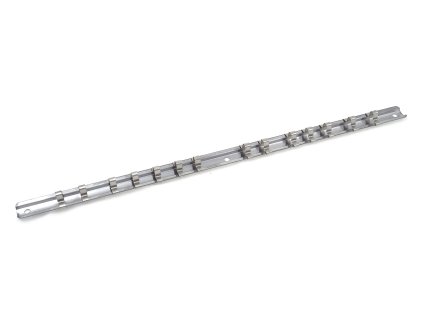 Držák na hlavice 1/4”, 14 klipů, „lišta na ořechy“ - JONNESWAY MSH1414 01