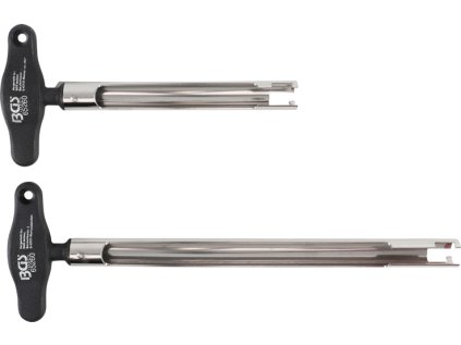 Vytahovací T-rukojeti na fajfky zapalovacích svíček BGS65260