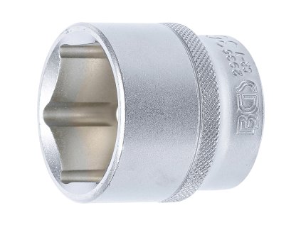 Hlavice 1/2" 6-hranná 36mm - BGS 2936 01