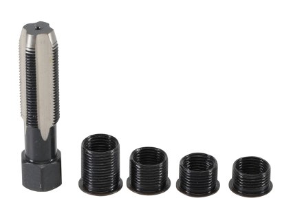 Sada na opravu závitů M14x1,25mm zapalovacích svíček 14 mm - BGS 152 01