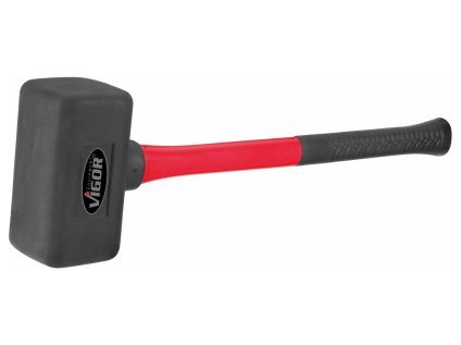 Kladivo s plastovou ochrannou 2.5 Kg - Vigor V2235 01