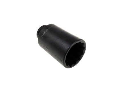 Nástrčná hlavice 12, 12hranná 34 mm - QUATROS QS54362 3