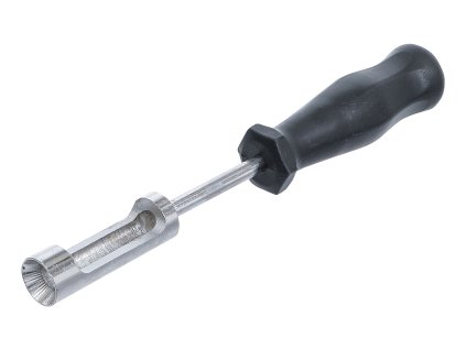 Přípravek pro demontáž aretačních pružin brzdových čelistí - BGS 8308 01