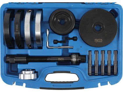 Přípravek pro stažení nábojů kol VW vozů 85mm - T5, Touareg - BGS 8324 01