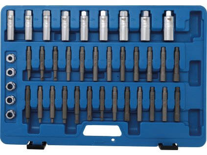 Sada na montáž a demontáž tlumičů 39dílů - BGS 2086 01