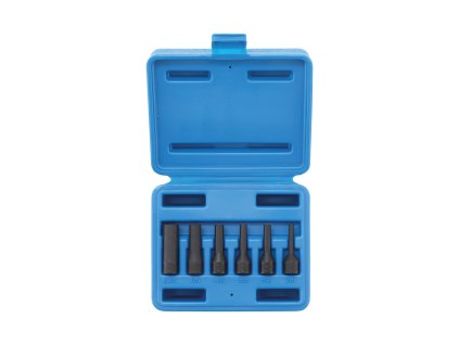 Hlavice nástrčné pro demontáž elektrody žhavící svíčky 2,6 - 8,25 mm - BGS 5290 01