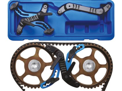 Univerzální aretační přípravky vačkové hřídele pro motory DOHC - BGS 8243 01