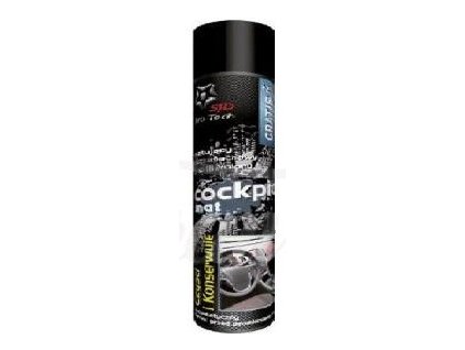 Cockpit sprej - Matný 750ml - SJD