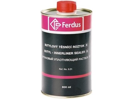 Butylový těsnicí roztok 800 ml FERDUS B