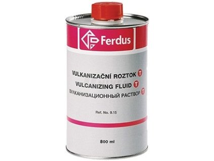 Vulkanizační roztok 800 ml - FERDUS T