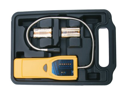 Detektor netěsnosti plynového potrubí 01