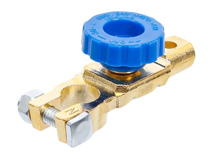Adaptér na auto-baterie pro rychlé odpojení/připojení pólu, BGS 1414 01