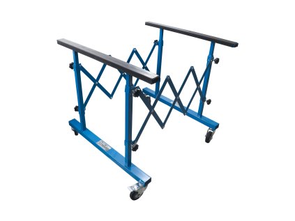 Podstavec odkládací, stavitelný, skládací - BGS 9238 01