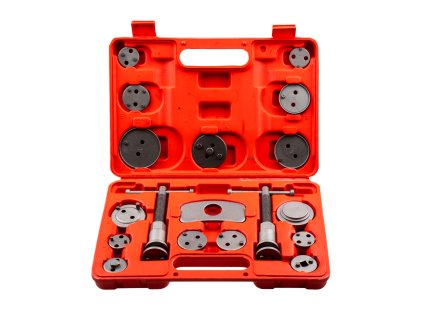 Sada pro zatlačení brzdových pístků P+L, 18 kusů - QUATROS QS70060_1