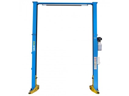 Dvousloupový zvedák 4000 kg bezpřejezdový - Golemtech 1