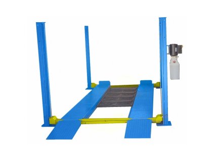 Parkovací čtyřsloupový zvedák 3500 kg - Golemtech