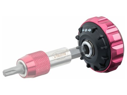Prstová ráčna 1/4" - VIGOR V2941 01