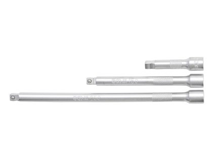 Prodloužení 3/8" výkyvné, 3ks - BGS 2239 01