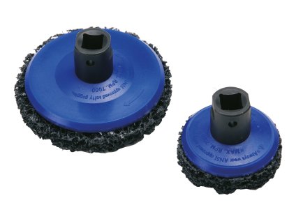 Kotouč na odstranění rzi z dosedacích ploch nábojů, pr. 65, 105mm - BGS 3860 01