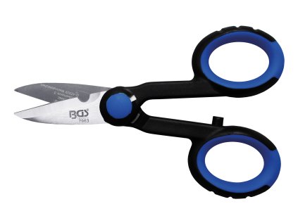 Nůžky elektrikářské 145 mm - BGS 7963 01