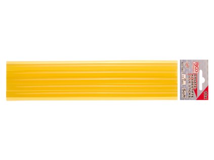 Tavné tyčinky pro PDR, průměr 11 mm, délka 30 cm, sada 10 ks - BGS 0867 01