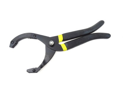 Kleště na olejové filtry, pro průměr filtrů 60-90 mm 01