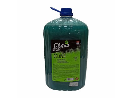 SOLVINA gel 5 kg, kanystr