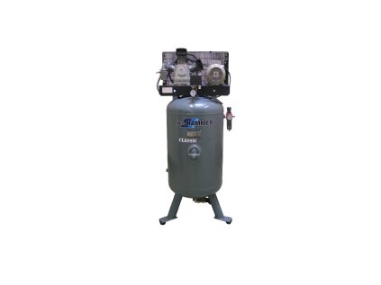 Pístový kompresor 270l 4kw- PRESS-HAMMER Classic 39 S/270