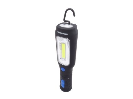 Lampa LED COB 3W a 1LED, nabíjecí s magnetem - QUATROS QS16404 1