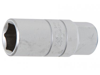 Hlavice nástrčná 3/8", vel. 18 mm, na zapalovací svíčky - BGS 2464